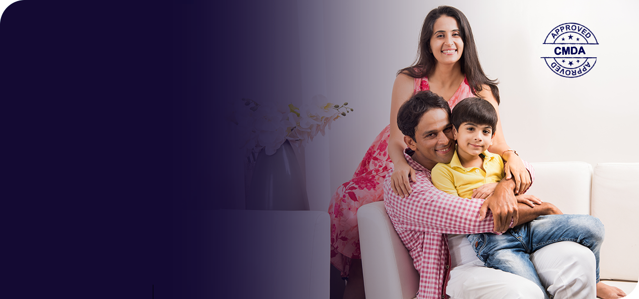 DTCP CMDA Approved Plots For Sale in Padappai, Chennai Pillars