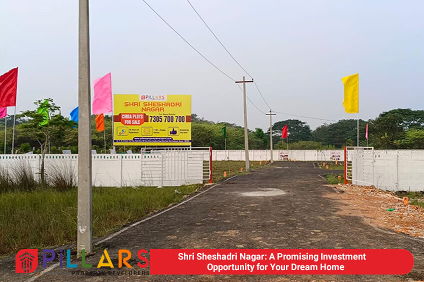 Shri Sheshadri Nagar: A Promising Investment Opportunity for Your Dream Home