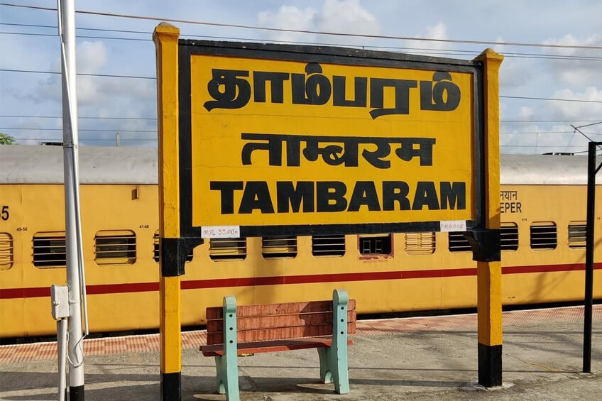 Why is Tambaram the best place to invest?